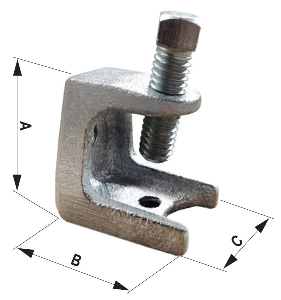 Beam Clamp Europe Design